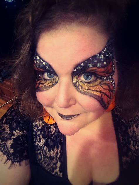 Idea By Jessica Scheibling Kelly On Costumes And Makeup Butterfly