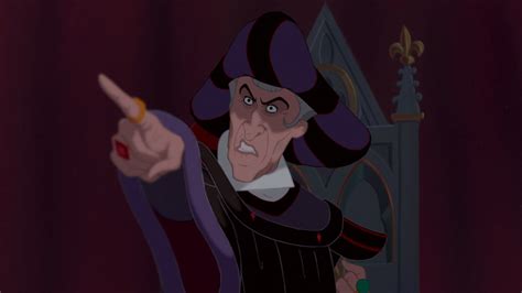 Sociopath Profile Claude Frollo The Sociopath Profiler