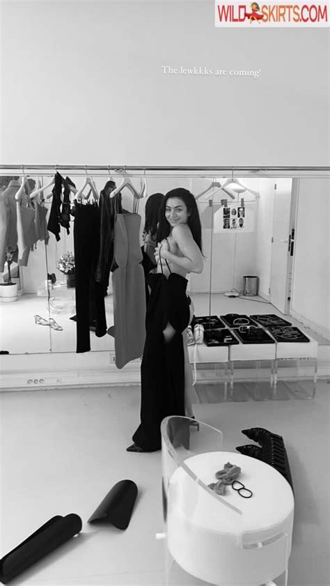 Charli XCX Charli Xcx Charlignarly Nude OnlyFans Instagram Leaked