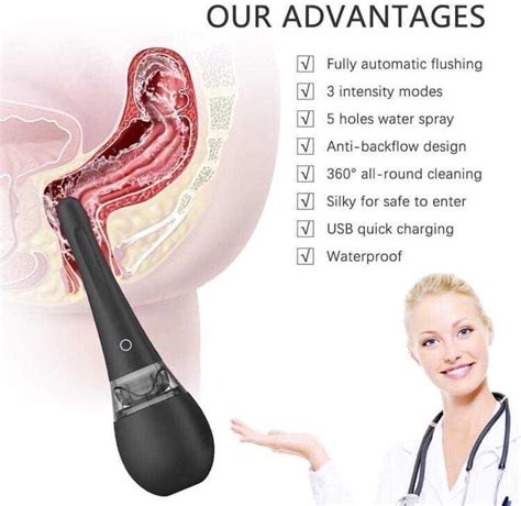 Hotstuff Guys On Twitter Enjoy That Hot Stain Free Sex This Weekend With Our Automatic Douche