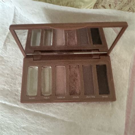 Urban Decay Makeup Urban Decay Naked Mini Eyeshadow Palette