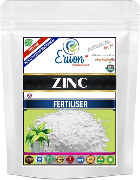 growth  globei zinc sulphate  sulphate heptahydrate micro