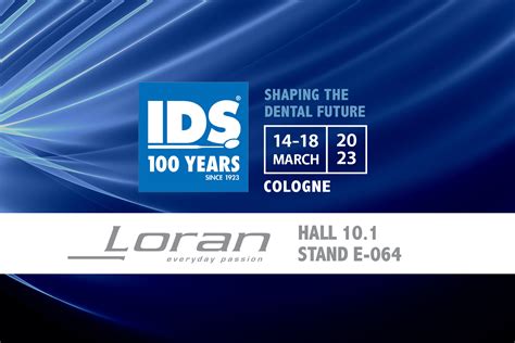 Ids Cologne 2023 Loran