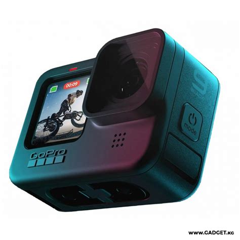 Камера GoPro HERO 9