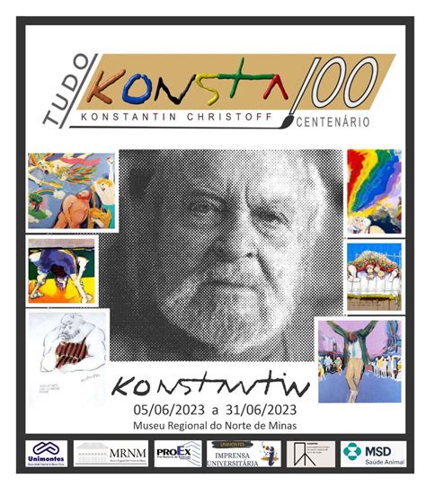 Museu Regional Realiza Mostra Em Homenagem A Konstantin Christoff