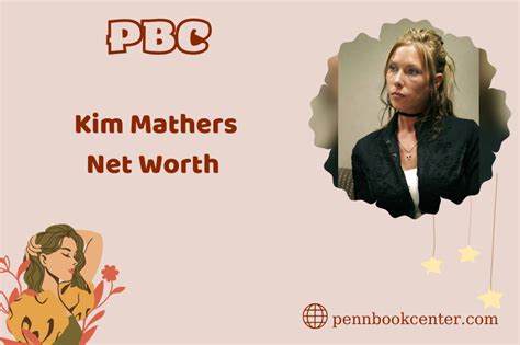 Kim Mathers Net Worth 2024: Career, Achievements, Financial Overview