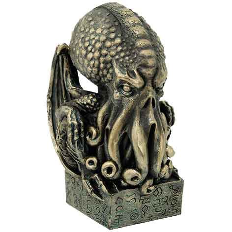 Cthulhu Statue