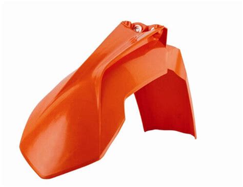 Polisport Front Fender Orange KTM 350 EXC F 14 16 EBay