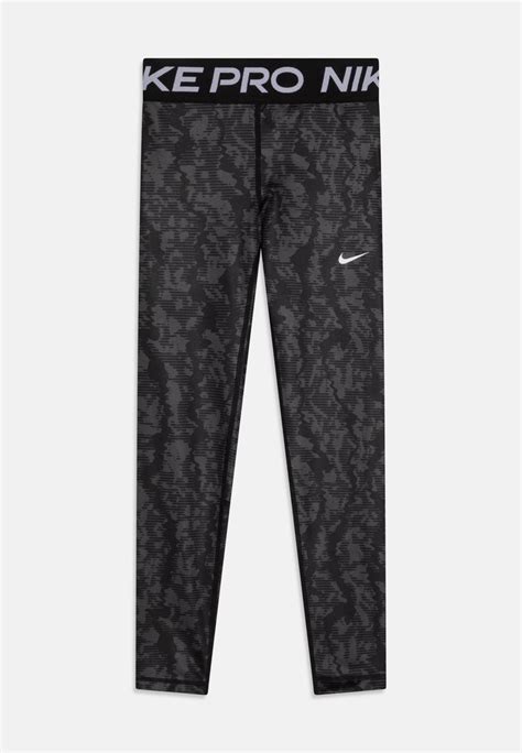 Nike Performance Df Sport Unisex Legíny Black White čierna Zalando Sk