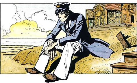 Hugo Pratt Corto Maltese The Celts Comic Art Comic