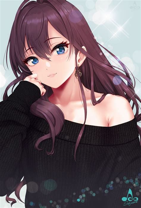 Ichinose Shiki The Idolm Ster Cinderella Girls Image By Infinote