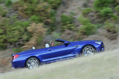 Bmw M6 Convertible Onlocation 075 Paul Tans Automotive News