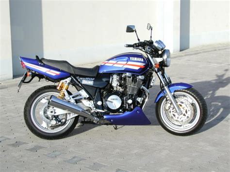 Yamaha Yamaha Xjr Sp Moto Zombdrive