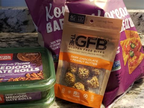 6 Ultimate Store-Bought Healthy Vegan Snacks - Adaeze Eats