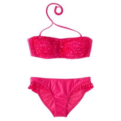 Xhilaration Junior S Piece Bikini Swimsuit Cute Swimsuits Bikini