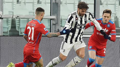 Juventus Napoli Wynik Meczu I Relacja Serie A Eurosport