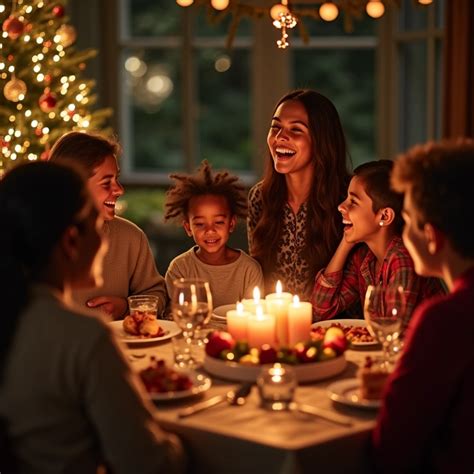 Celebração Para O Natal - Natal em Família: Ideias para uma Celebração Simples