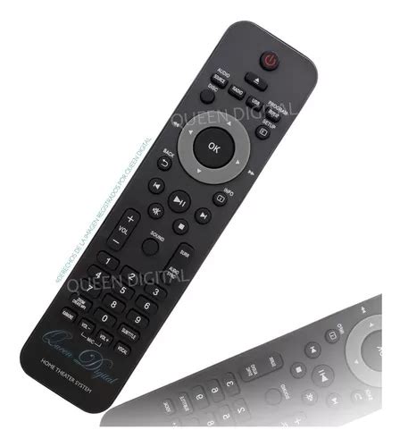 Control Remoto Para Home Theater Philips Hts Todos Modelos En Venta En