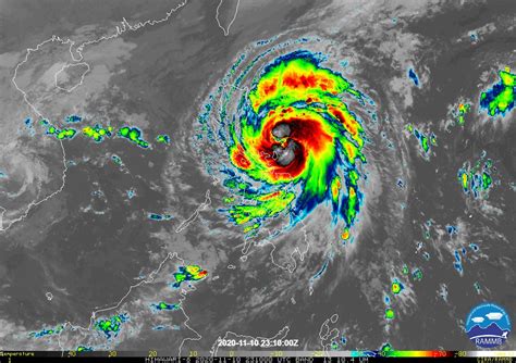 Provinces Reeling From Rolly Metro Manila Under Signal No 3 As