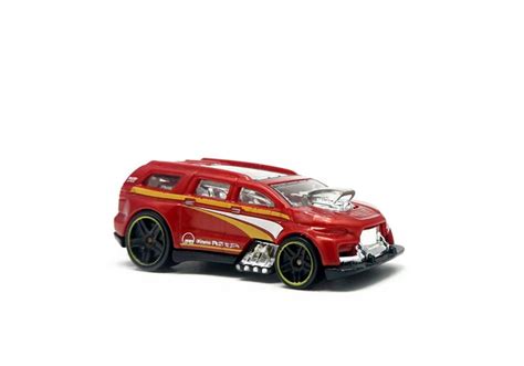 Hot Wheels Nitro Tailgater