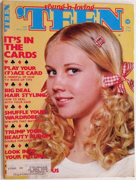 December 1992 Cover With Jennie Garth Favorite Teen Magazine Covers