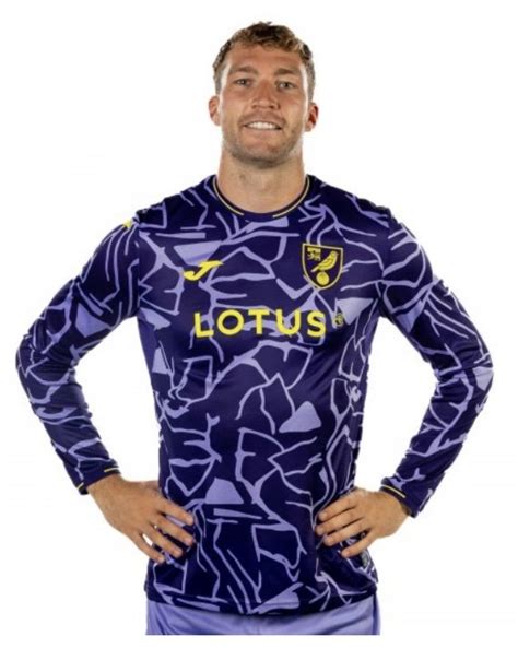 Norwich City Joma Third Kit Released The Kitman