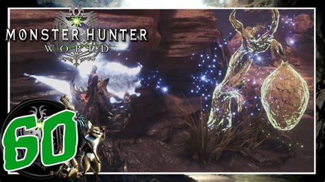 Let s Play Monster Hunter World Part 60 Suche in der Wildturm Ödnis