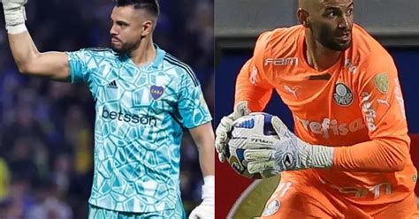 Romero vs Weverton qué arquero atajó más penales en su carrera