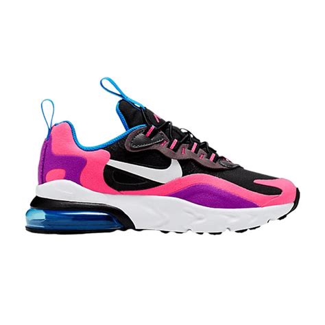 Air Max React Ps Hyper Pink Pink Nikes Sneakers Fashion Air