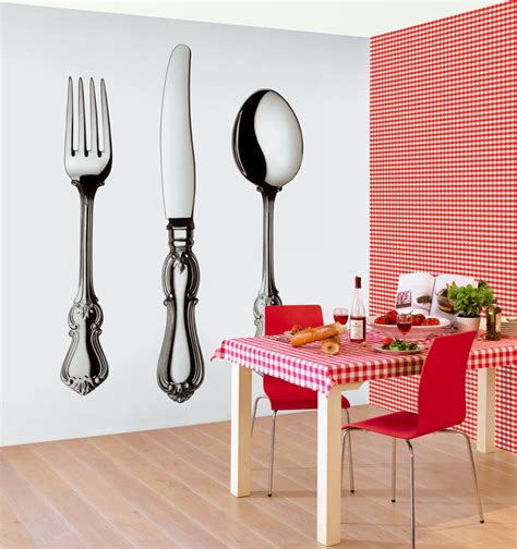 Фотообои на кухне: 5 идей для неповторимого интерьера