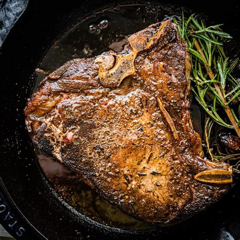 how to cook steak in pan and oven