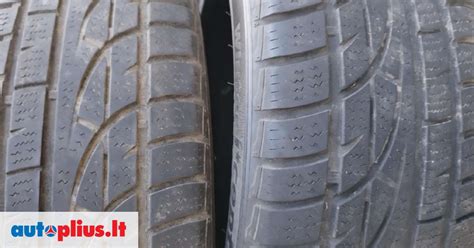 Hankook, žieminės 195/55 R16 | A24392448