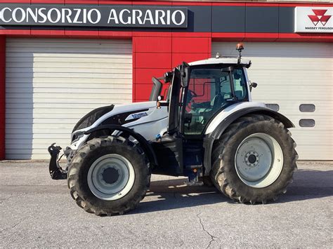 Valtra T Direct Cap Nord Ovest