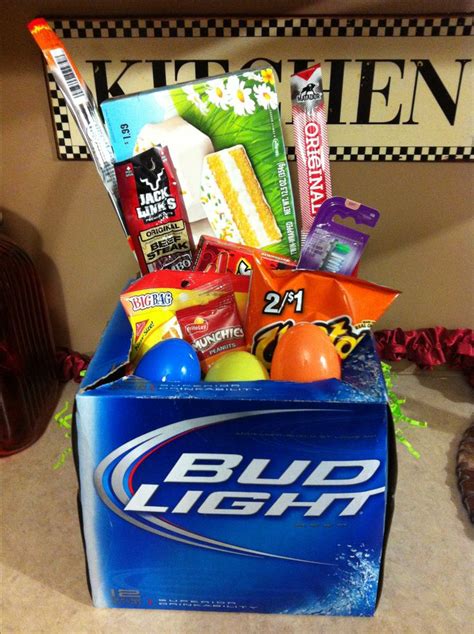 9 Best Adult Easter Baskets Images On Pinterest Easter Easter