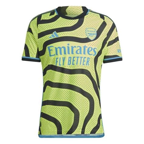 Arsenal Away Shirt Authentic Unisportstore