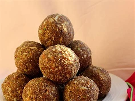 Desianin Methi Dry Fruits Laddu For Pregnant Women Post Delivery