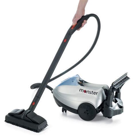 Steam Cleaner Reviews Euroflex Monster Steam Cleaner Reviews