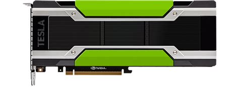 Tesla P100 Data Center Accelerator Nvidia