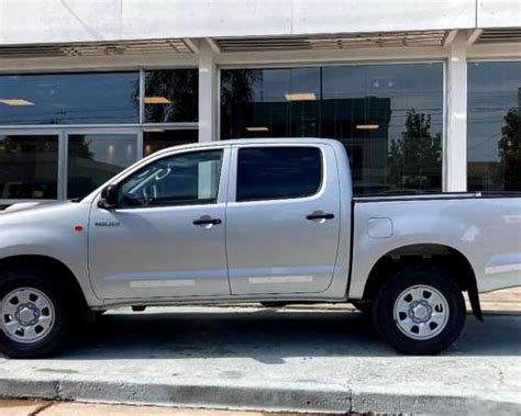 Hilux D C 2 5 TDI DX Pack Electrico 4X2 año 2014 Orio Hnos Agroads