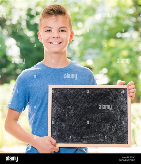 Boy Back To School Stock Photo Alamy