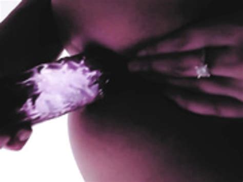 Ellie Jean Coffey Anal Dildo