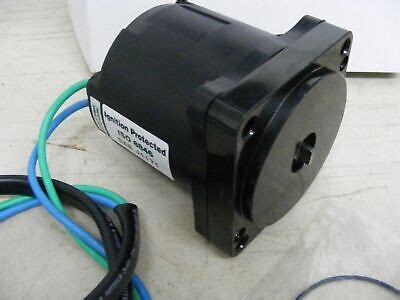 Suzuki DF 60 70 90 115 150 175 200 225 250 300 Power Trim Tilt Motor