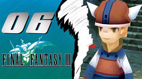 Final Fantasy Iii Zu Den Wikingern Youtube