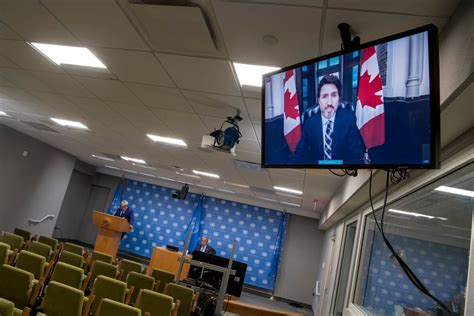 Bob Rae brings tough talk to UN diplomacy, including Security Council