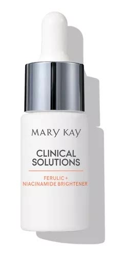 Serum Concentrado De Acido Ferulico Niacinamida Mary Kay Meses Sin