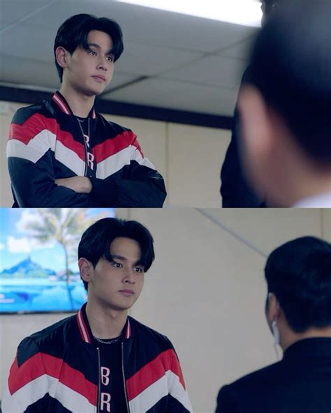 Pit Babe The Series X Twitter PitBabeSeries Pavel Naret Pooh Krittin Thaiblseries In