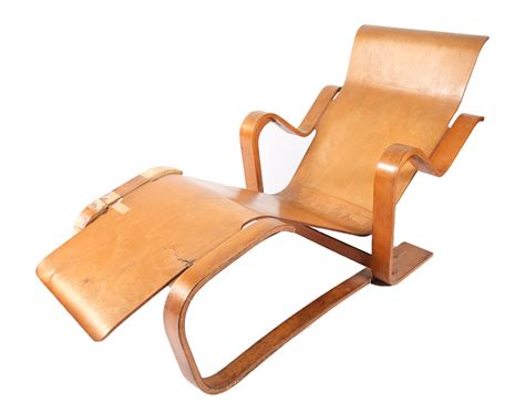 Dawsons Sell Two Iconic Marcel Breuer Chairs At Auction