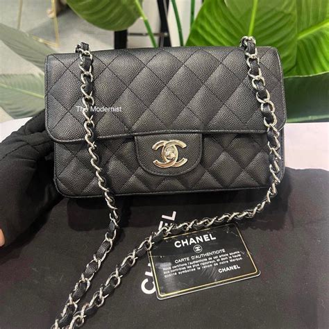 Chanel Black Mini Bag Atelier Yuwa Ciao Jp