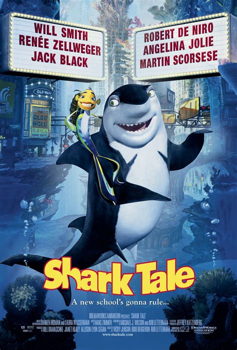 Shark Tale (2004) | PrimeWire