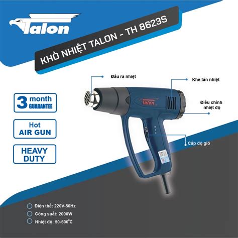 M Y Kh Nhi T Talon W V M Y Kh Nhi T Hot Air Gun W Shopee Vi T Nam